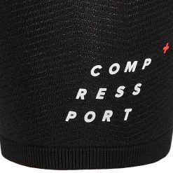 Compressport Run Under Control Short Homme, noir -Pantalons Homme Soldes compressport run under control shorts black 3