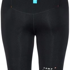Compressport Trail Under Control Short Homme, noir -Pantalons Homme Soldes compressport trail under control shorts men black 4