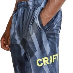 Craft Core Charge Short Homme, noir -Pantalons Homme Soldes craft core charge shorts men print urban black 2