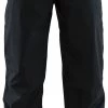 Craft Urban Rain Pantalon Homme, noir -Pantalons Homme Soldes craft urban rain pants men black 1
