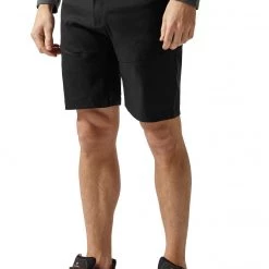 Craghoppers Kiwi Pro Short Homme, noir -Pantalons Homme Soldes craghoppers kiwi pro shorts men black 2