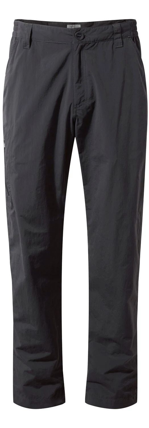 Craghoppers NosiLife Pantalon Homme, noir 3 Craghoppers NosiLife Pantalon Homme, noir