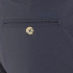 Craghoppers NosiLife Albany Pantalon Homme, bleu -Pantalons Homme Soldes craghoppers nosilife albany trousers men dark navy 5