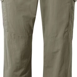 Craghoppers NosiLife Cargo II Pantalon Homme, noir