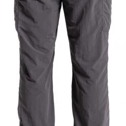 Craghoppers NosiLife Pantalon Cargo Homme, noir -Pantalons Homme Soldes craghoppers nosilife cargo pants men black pepper 3