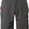 Craghoppers NosiLife Short cargo Homme, olive 1 Craghoppers NosiLife Short cargo Homme, olive -Pantalons Homme Soldes craghoppers nosilife cargo shorts men black pepper 1 1
