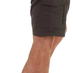 Craghoppers NosiLife Short cargo Homme, noir 10 Craghoppers NosiLife Short cargo Homme, noir -Pantalons Homme Soldes craghoppers nosilife cargo shorts men black pepper 3 2
