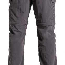 Craghoppers NosiLife Convertible II Pantalon Homme, beige 11 Craghoppers NosiLife Convertible II Pantalon Homme, beige -Pantalons Homme Soldes craghoppers nosilife convertible ii trousers men black pepper 4 2