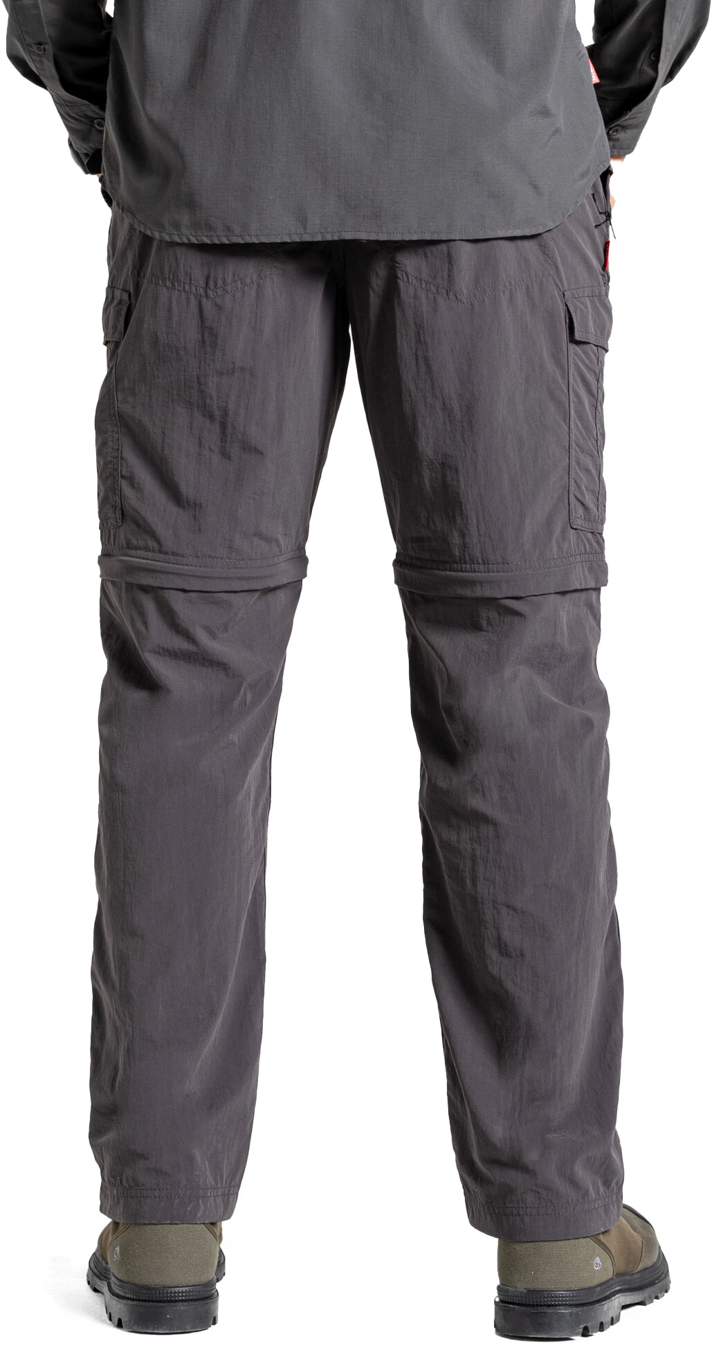 Craghoppers NosiLife Convertible II Pantalon Homme, olive 6 Craghoppers NosiLife Convertible II Pantalon Homme, olive - Image 4