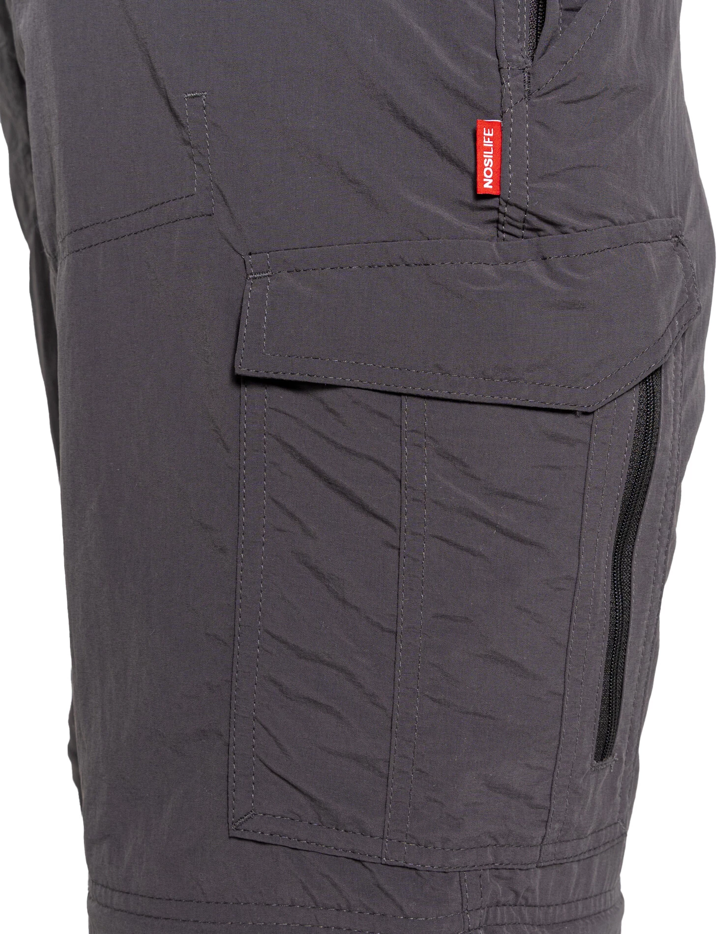 Craghoppers NosiLife Convertible II Pantalon Homme, olive 8 Craghoppers NosiLife Convertible II Pantalon Homme, olive - Image 6