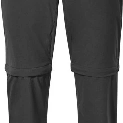 Craghoppers NosiLife Pro Convertible II Pantalon Homme, gris