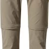 Craghoppers NosiLife Pro Pantalon convertible Homme, beige