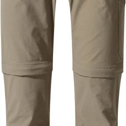 Craghoppers NosiLife Pro Pantalon convertible Homme, beige