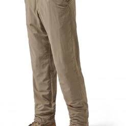 Craghoppers NosiLife Pantalon 33" Homme, gris -Pantalons Homme Soldes craghoppers nosilife trousers 33 men pebble 2