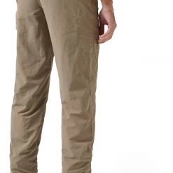 Craghoppers NosiLife Pantalon 33" Homme, gris -Pantalons Homme Soldes craghoppers nosilife trousers 33 men pebble 3