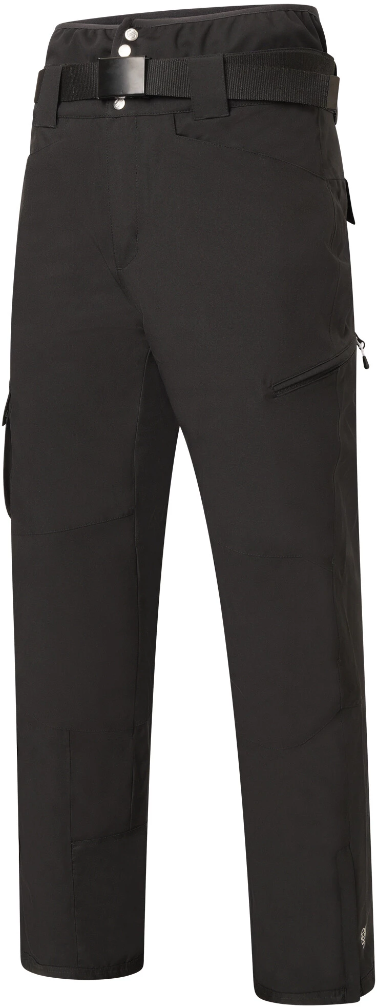 Dare 2b Absolute II Pantalon Homme, noir 4 Dare 2b Absolute II Pantalon Homme, noir - Image 2