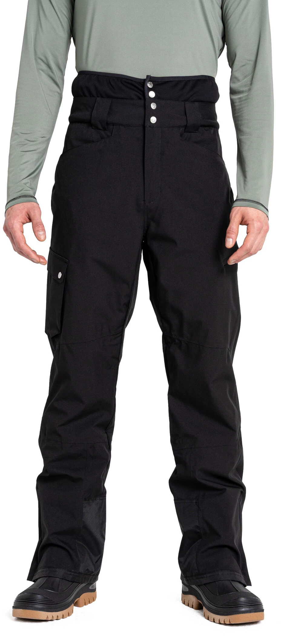 Dare 2b Absolute II Pantalon Homme, noir 6 Dare 2b Absolute II Pantalon Homme, noir - Image 4