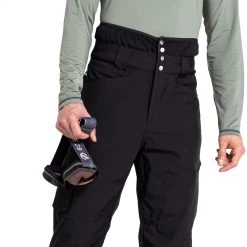 Dare 2b Absolute II Pantalon Homme, noir 13 Dare 2b Absolute II Pantalon Homme, noir -Pantalons Homme Soldes dare 2b absolute ii pants men black 6 1