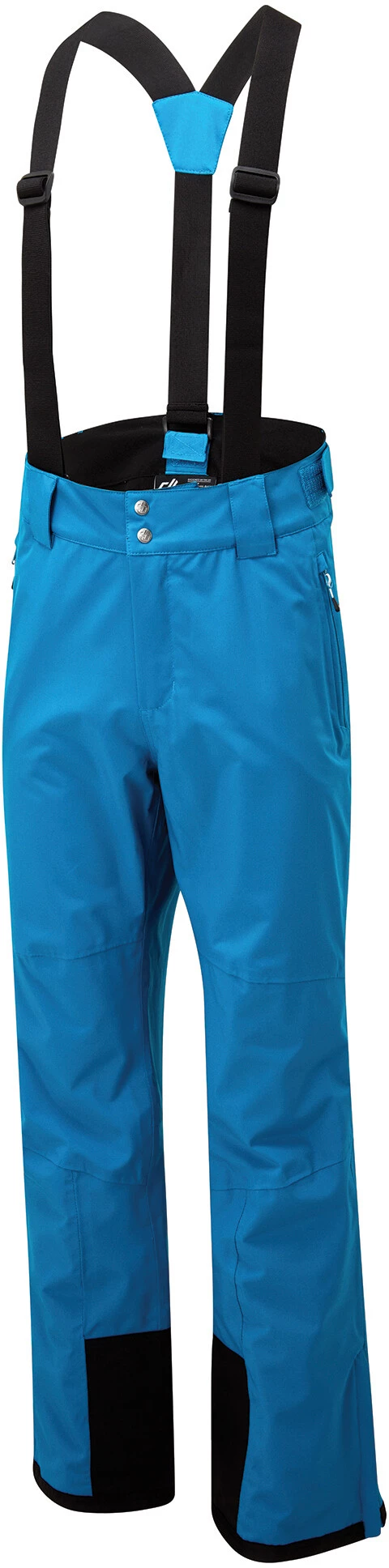 Dare 2b Achieve II Pantalon Homme, noir 4 Dare 2b Achieve II Pantalon Homme, noir - Image 2