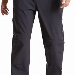 Dare 2b Adriot II Surpantalon Homme, noir