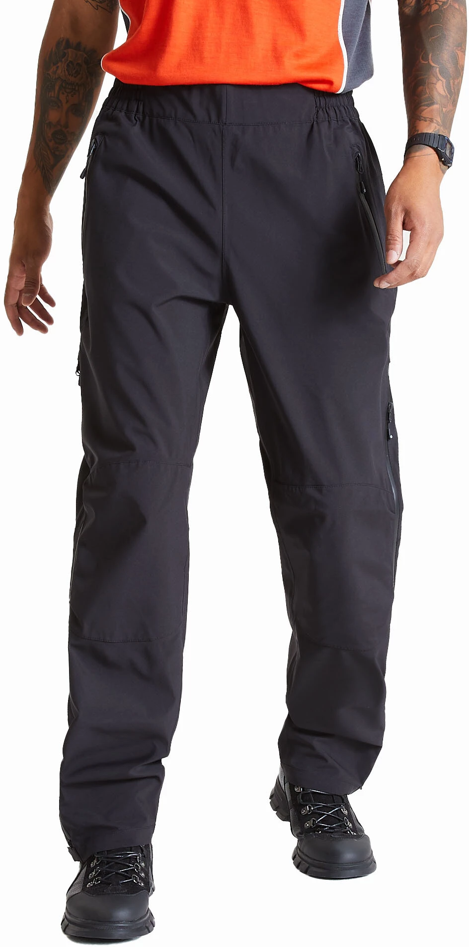 Dare 2b Adriot II Surpantalon Homme, noir 3 Dare 2b Adriot II Surpantalon Homme, noir