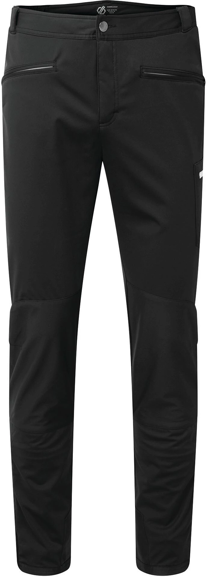 Dare 2b Appended II Pantalon Homme, noir 3 Dare 2b Appended II Pantalon Homme, noir