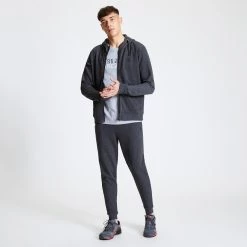 Dare 2b Modulus Jogging Homme, gris 11 Dare 2b Modulus Jogging Homme, gris -Pantalons Homme Soldes dare 2b modulus jogger men charcoal grey 4 2