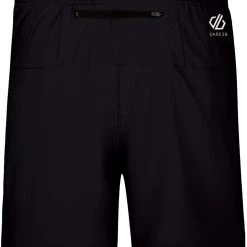 Dare 2b Surrect Short Homme, bleu -Pantalons Homme Soldes dare 2b surrect shorts men black 3