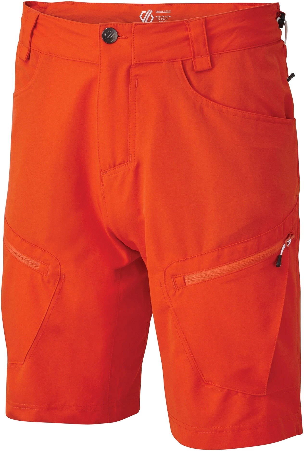 Dare 2b Tuned In II Short Homme, noir 4 Dare 2b Tuned In II Short Homme, noir - Image 2