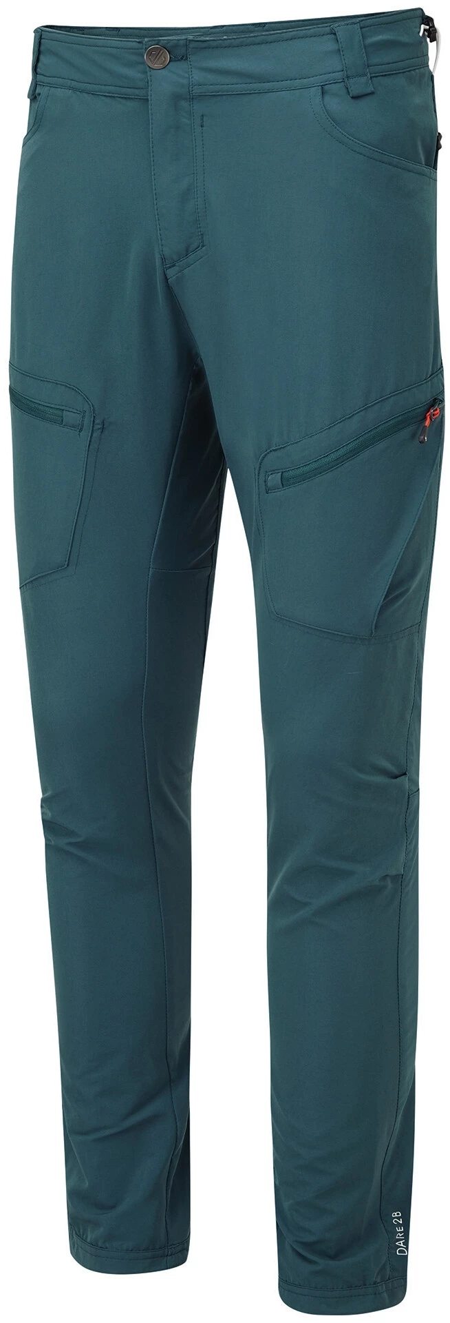 Dare 2b Tuned In II Pantalon Homme, gris 4 Dare 2b Tuned In II Pantalon Homme, gris - Image 2