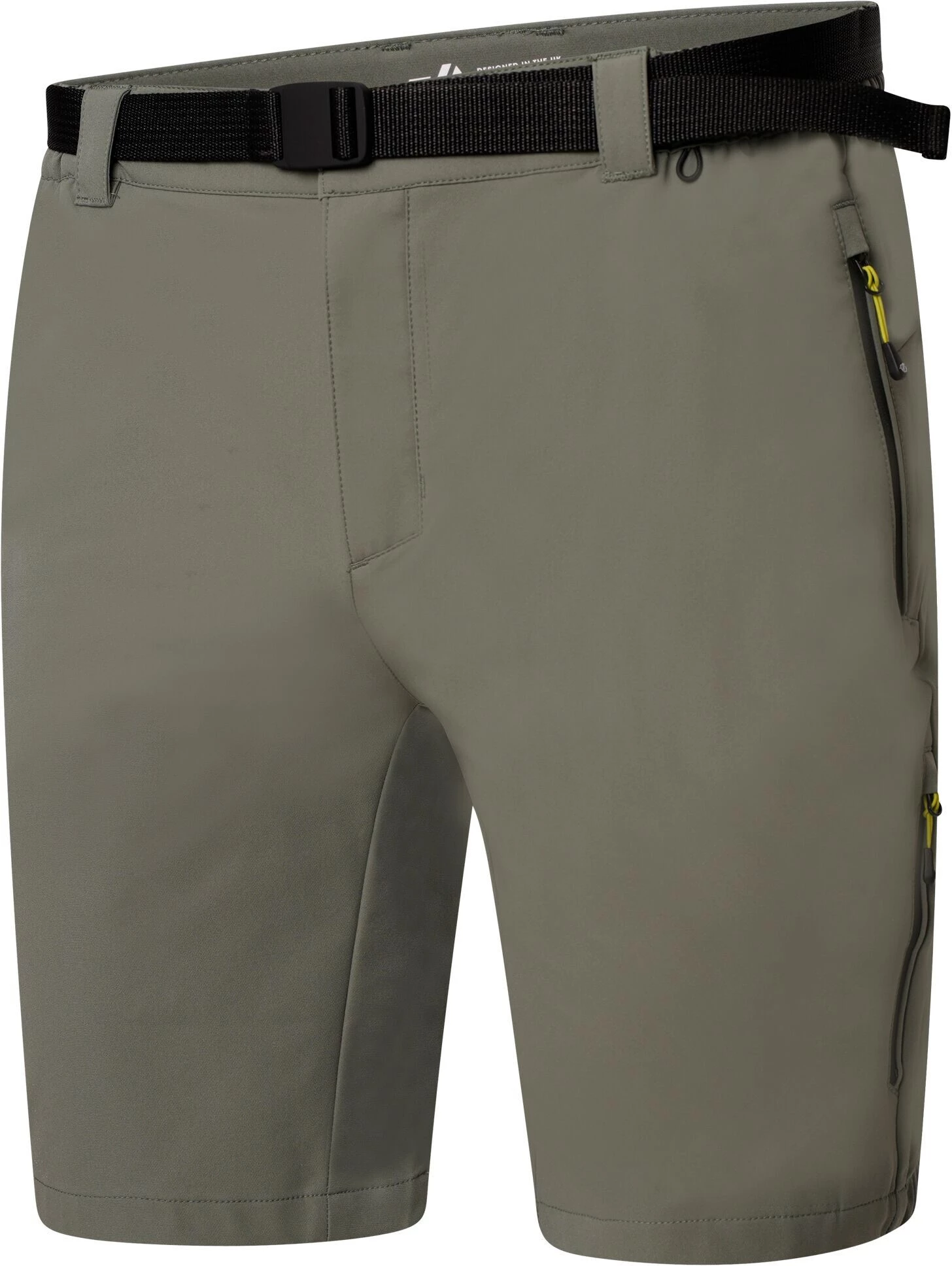 Dare 2b Tuned In Short Pro Homme, noir 4 Dare 2b Tuned In Short Pro Homme, noir - Image 2