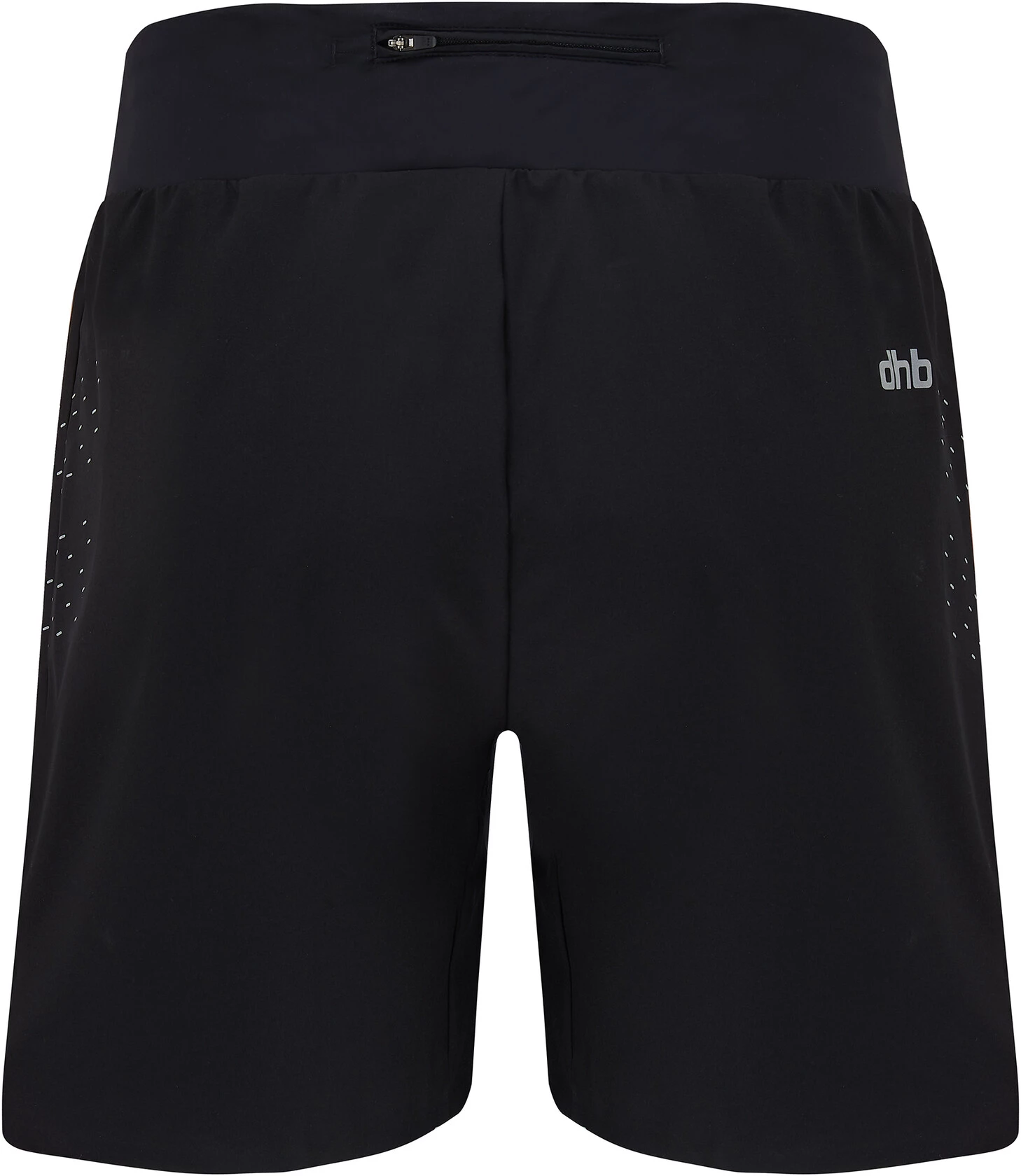Dhb Aeron FLT Run Shorts Men, noir 4 Dhb Aeron FLT Run Shorts Men, noir - Image 2
