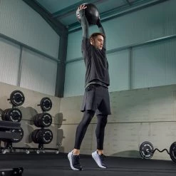 Dhb Training 9" Shorts Men, noir -Pantalons Homme Soldes dhb training 9 shorts men black 6