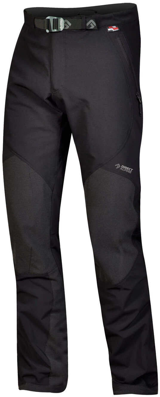 Directalpine Cascade Plus Pantalon Homme, gris/bleu 3 Directalpine Cascade Plus Pantalon Homme, gris/bleu