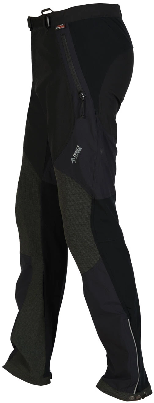 Directalpine Cascade Plus Pantalon Homme, bleu/rouge 4 Directalpine Cascade Plus Pantalon Homme, bleu/rouge - Image 2