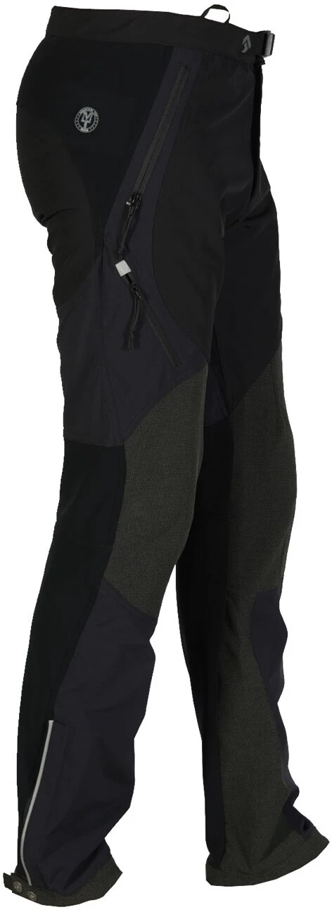 Directalpine Cascade Plus Pantalon Homme, gris/bleu 6 Directalpine Cascade Plus Pantalon Homme, gris/bleu - Image 4