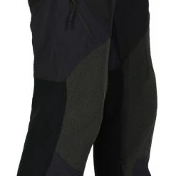 Directalpine Cascade Plus Pantalon Homme, noir -Pantalons Homme Soldes directalpine cascade plus pants men black 4