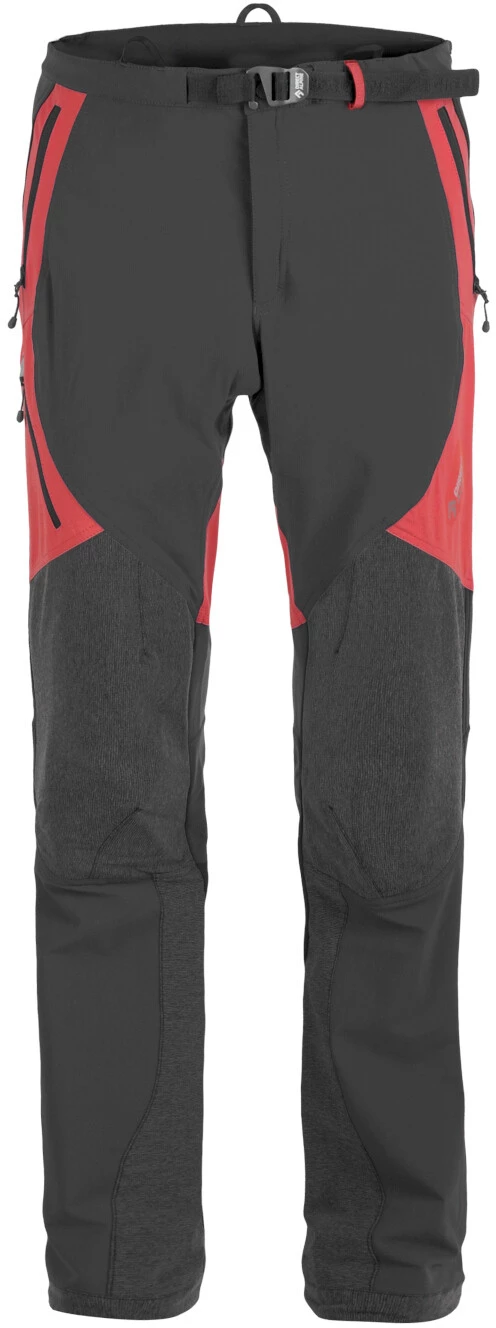 Directalpine Cascade Plus Pantalon softshell Homme, gris 3 Directalpine Cascade Plus Pantalon softshell Homme, gris