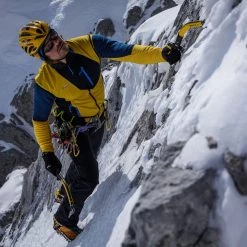 Directalpine Couloir Plus 1.0 Pantalon Homme, noir -Pantalons Homme Soldes directalpine couloir plus 10 pants men black 5