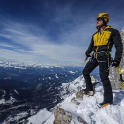 Directalpine Couloir Plus 1.0 Pantalon Homme, noir -Pantalons Homme Soldes directalpine couloir plus 10 pants men black 6