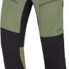 Directalpine Fraser Pantalon Homme, vert/noir -Pantalons Homme Soldes directalpine fraser pants men khaki black 1