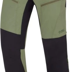 Directalpine Fraser Pantalon Homme, vert/noir