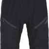 Directalpine Logan Alpha Short thermique Homme, noir -Pantalons Homme Soldes directalpine logan alpha thermo shorts men black grey 1