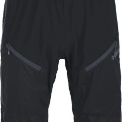 Directalpine Logan Alpha Short thermique Homme, noir