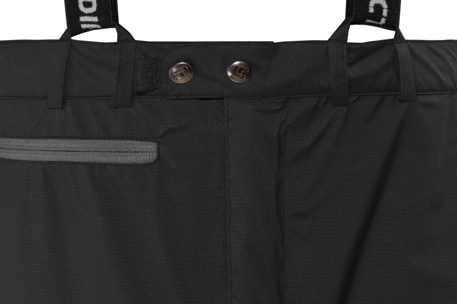 Directalpine Midi Pantalon Homme, noir 5 Directalpine Midi Pantalon Homme, noir - Image 3