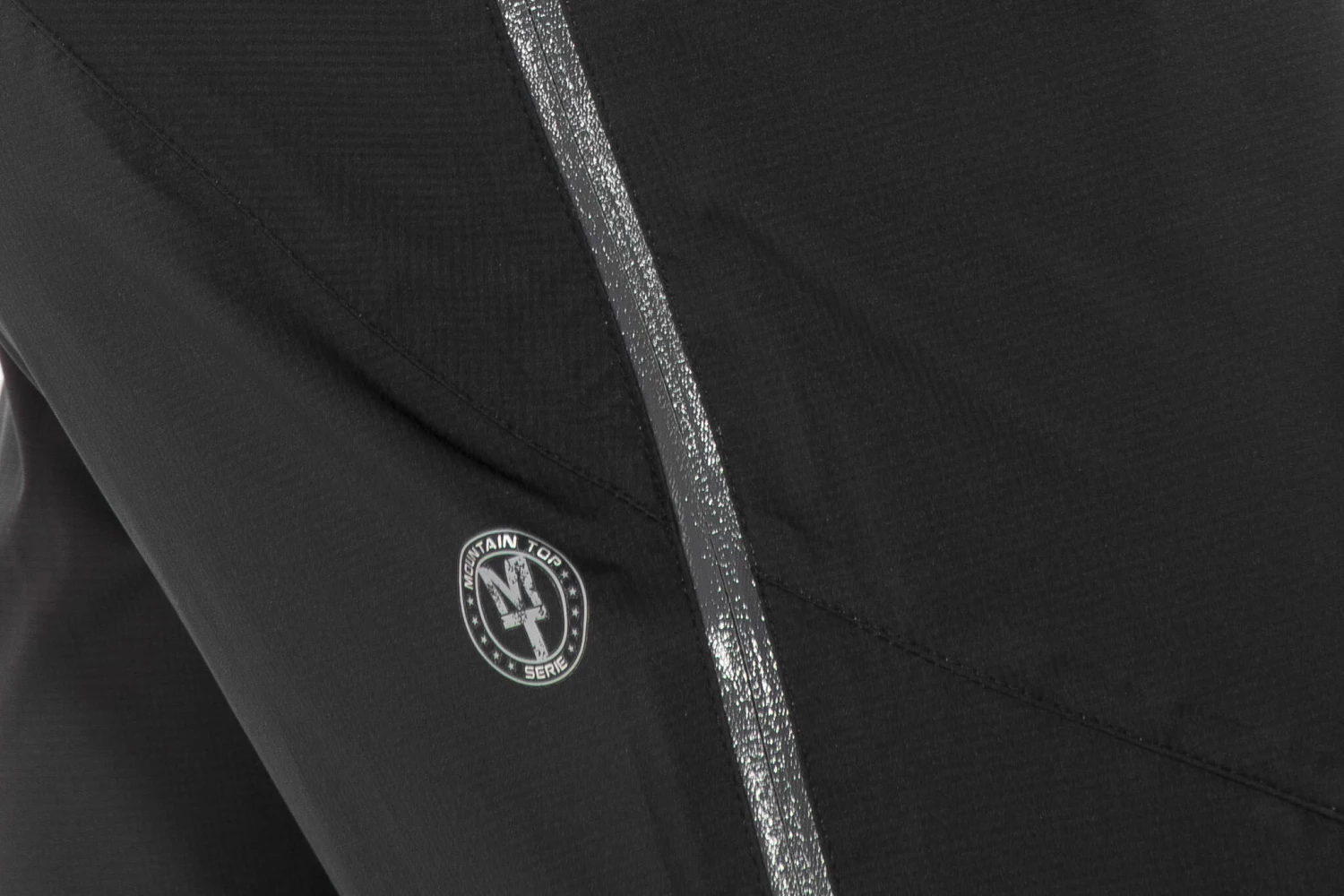 Directalpine Midi Pantalon Homme, noir 7 Directalpine Midi Pantalon Homme, noir - Image 5