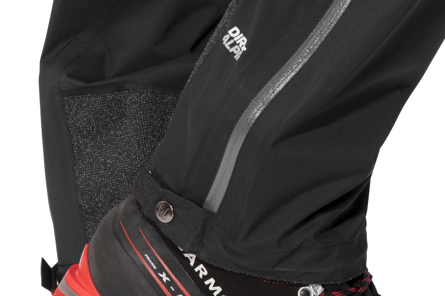 Directalpine Midi Pantalon Homme, noir 8 Directalpine Midi Pantalon Homme, noir - Image 6