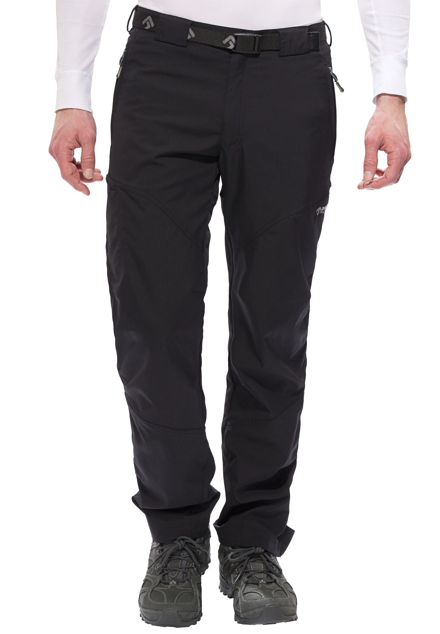 Directalpine Patrol 4.0 Pantalon Homme, Bleu pétrole/noir 3 Directalpine Patrol 4.0 Pantalon Homme, Bleu pétrole/noir