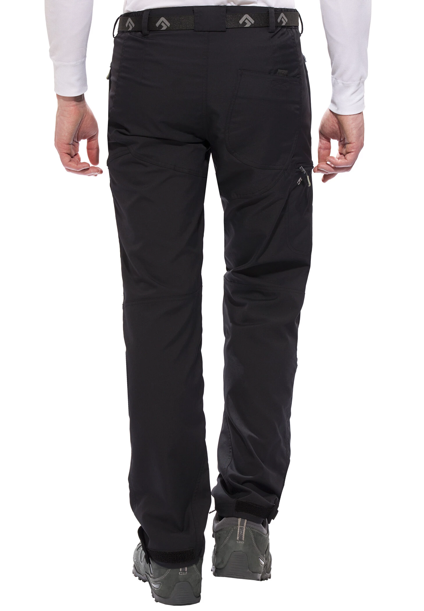Directalpine Patrol 4.0 Pantalon Homme, Bleu pétrole/noir 5 Directalpine Patrol 4.0 Pantalon Homme, Bleu pétrole/noir - Image 3