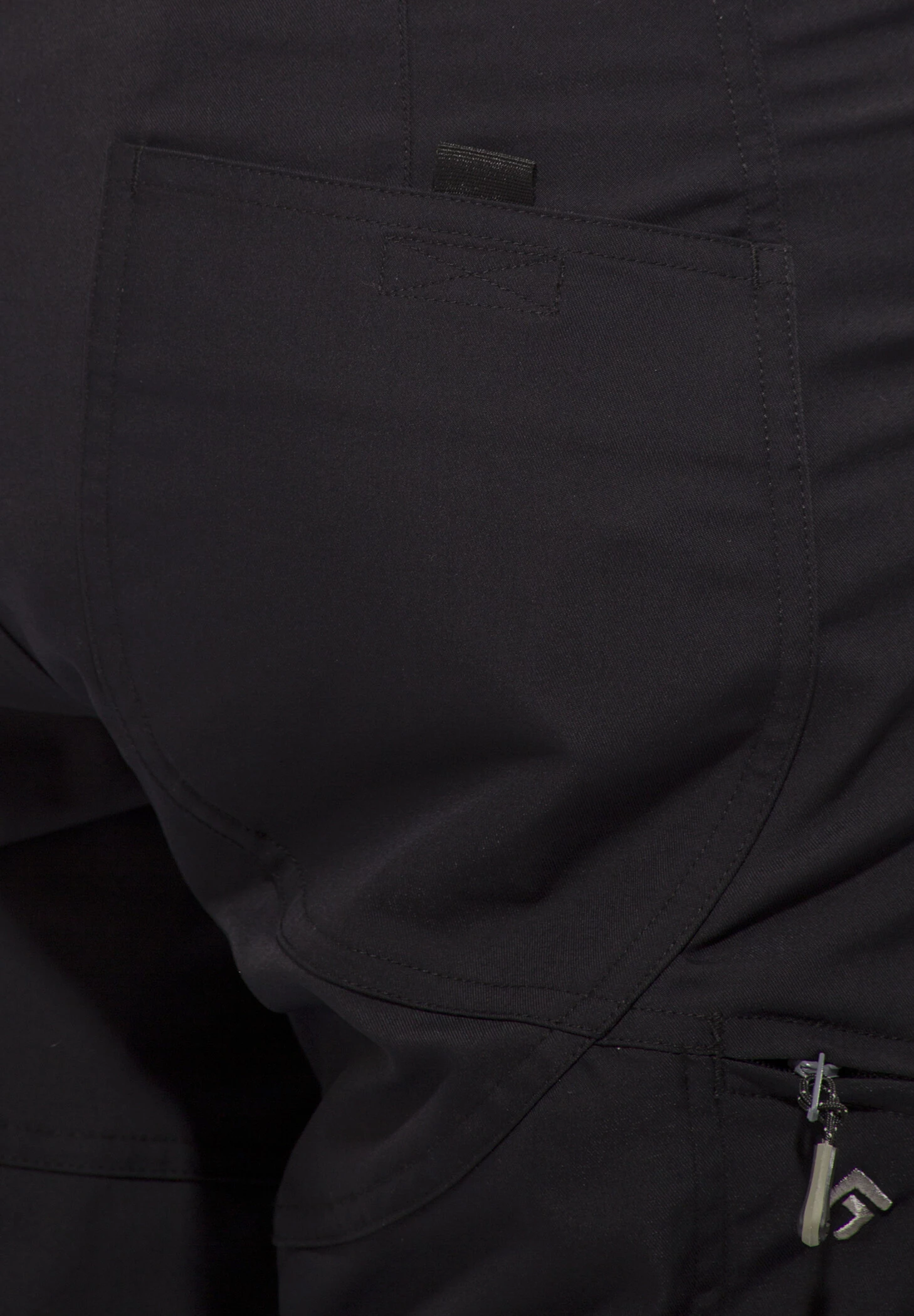 Directalpine Patrol 4.0 Pantalon Homme, Bleu pétrole/noir 8 Directalpine Patrol 4.0 Pantalon Homme, Bleu pétrole/noir - Image 6